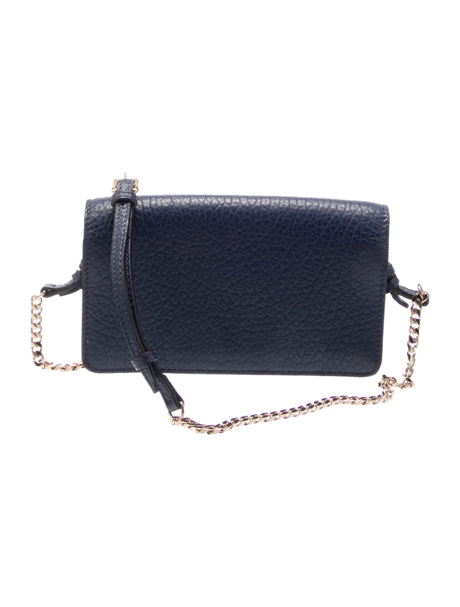 Burberry Leather Crossbody Bag